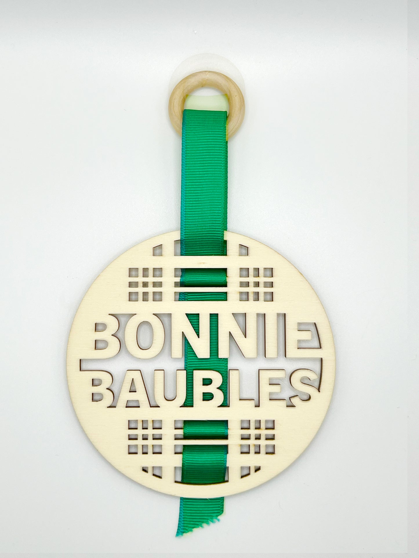 Christmas Tree Hanging | Bonnie Baubles