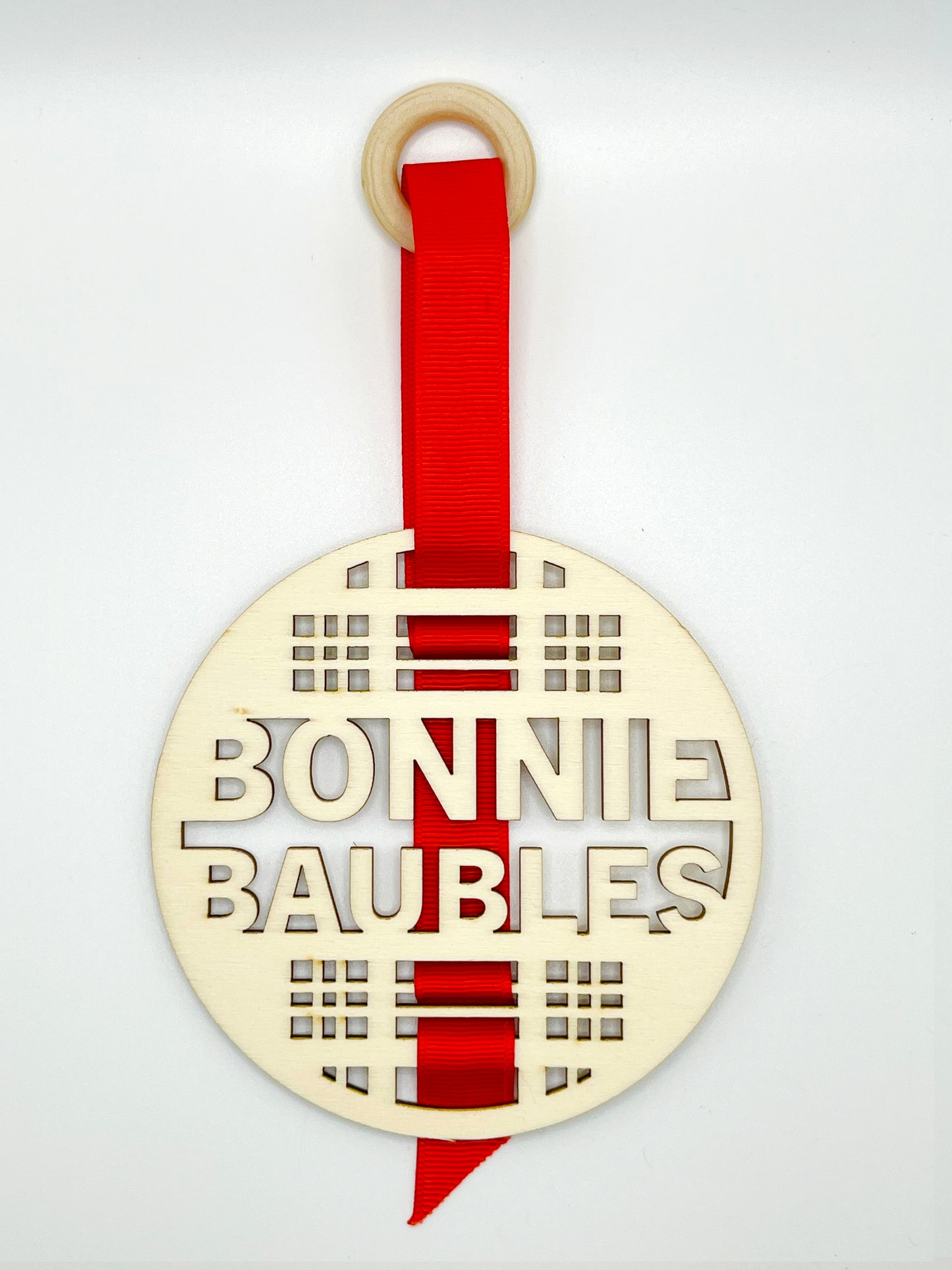 Christmas Tree Hanging | Bonnie Baubles
