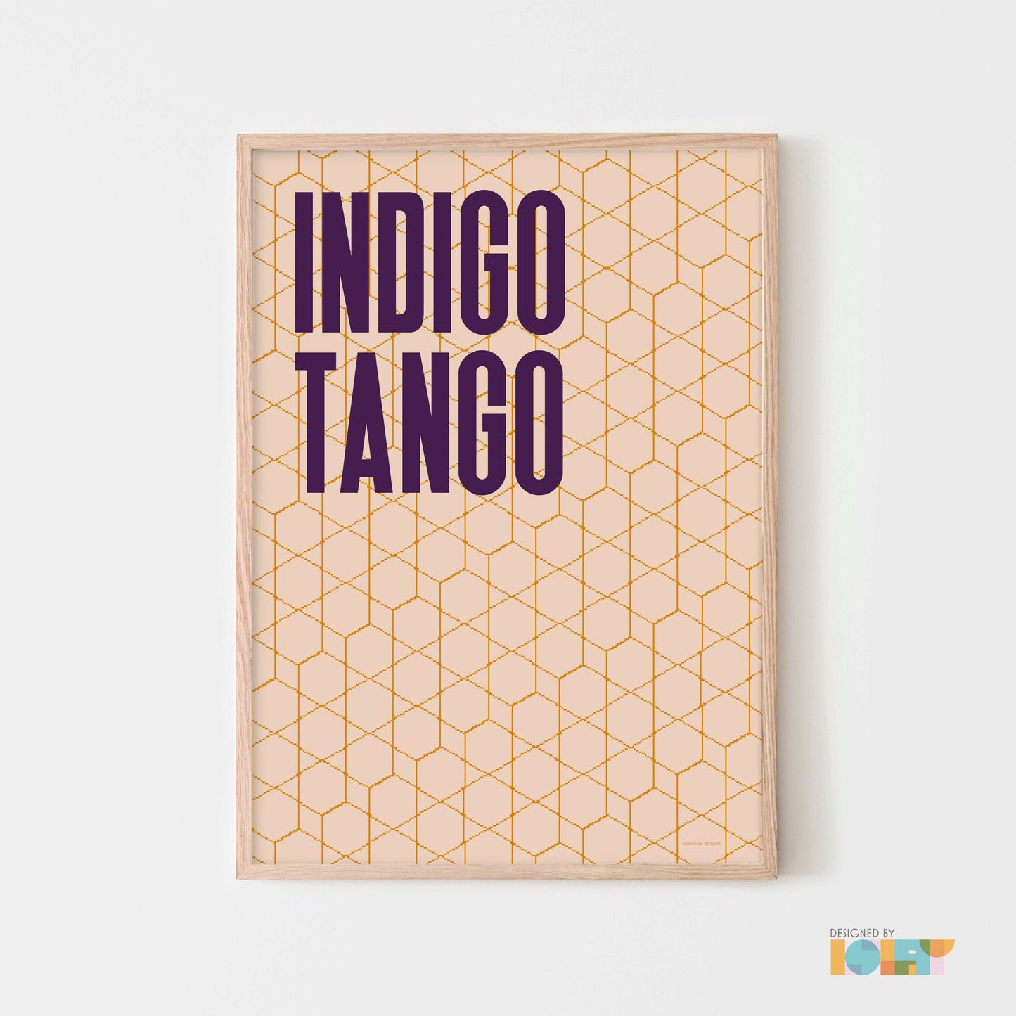 IT | Nato Phonetic print