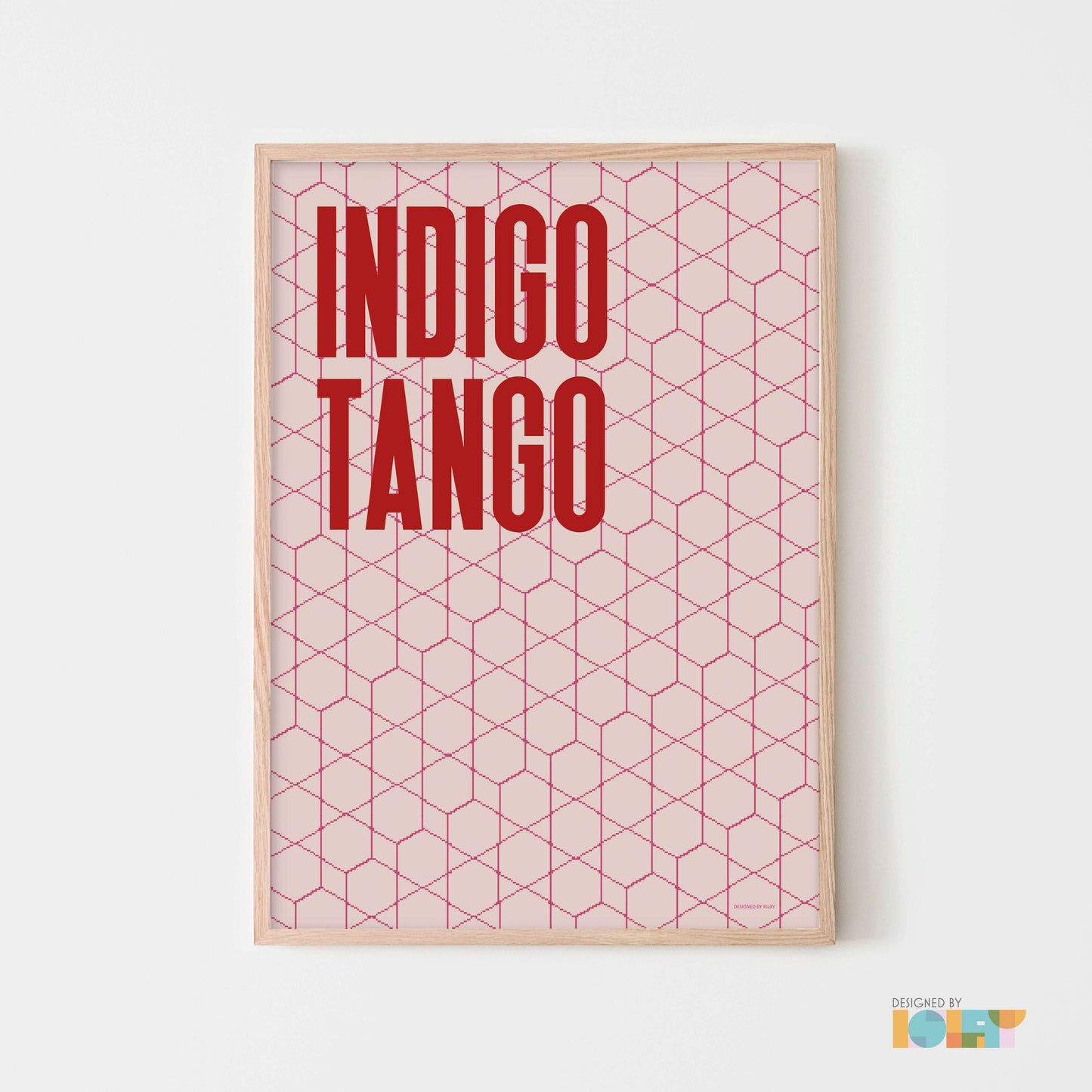 IT | Nato Phonetic print