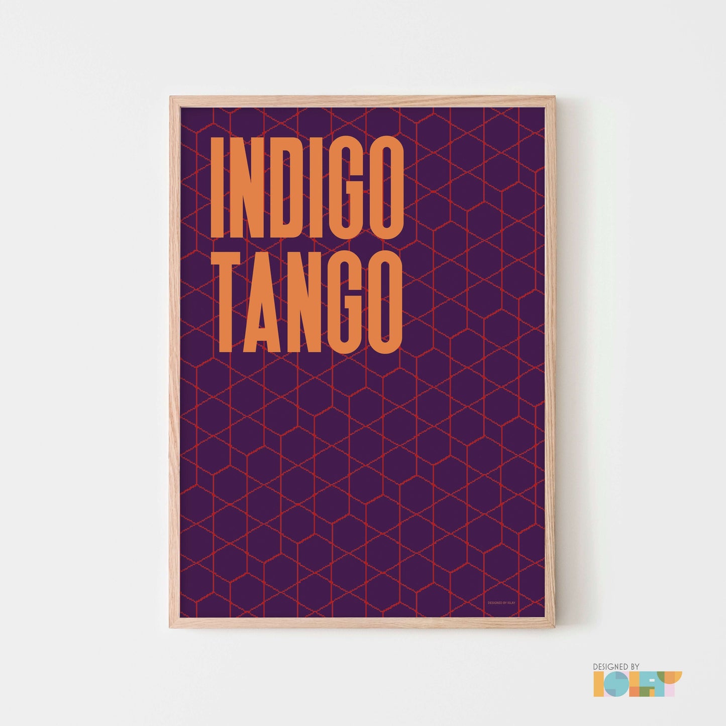 IT | Nato Phonetic print