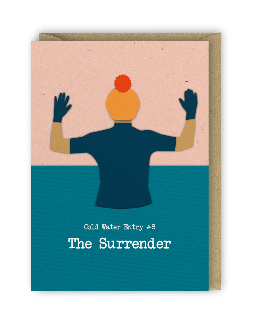 Wild Swimmer - #8 The Surrender