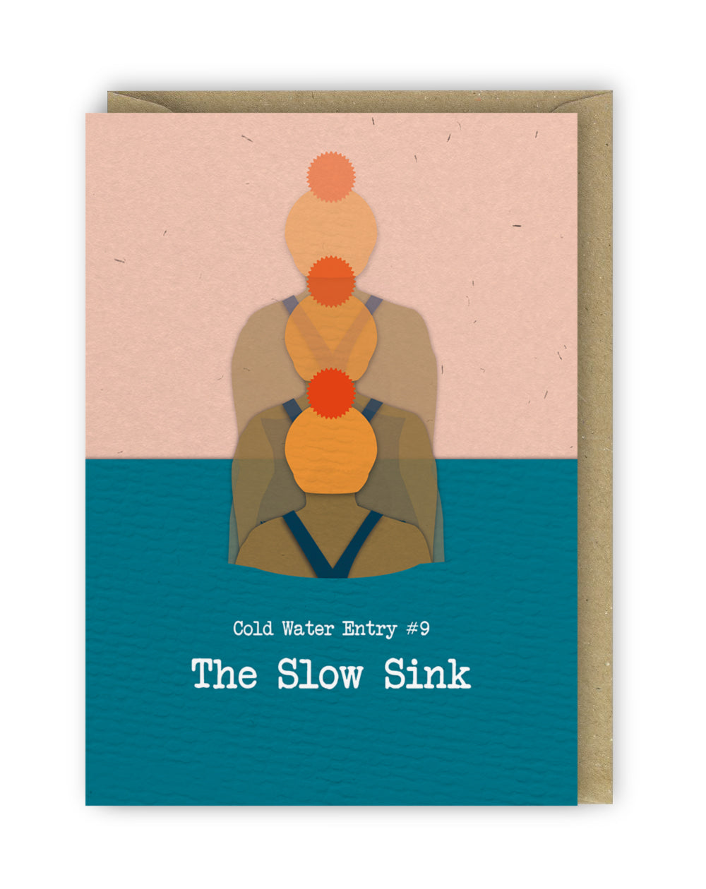 Wild Swimmer - #9 The Slow Sink