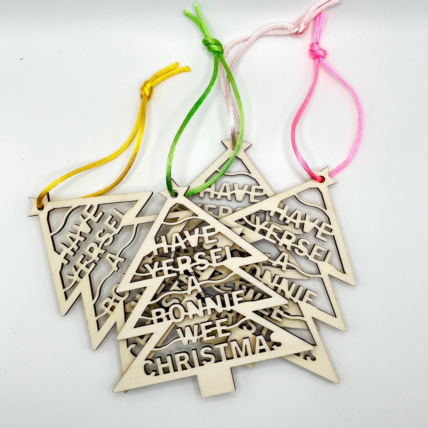 Christmas Tree Hanging | Bonnie Christmas