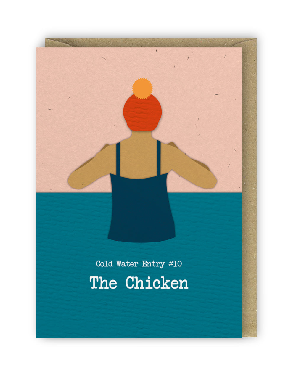Wild Swimmer - #10 The Chicken