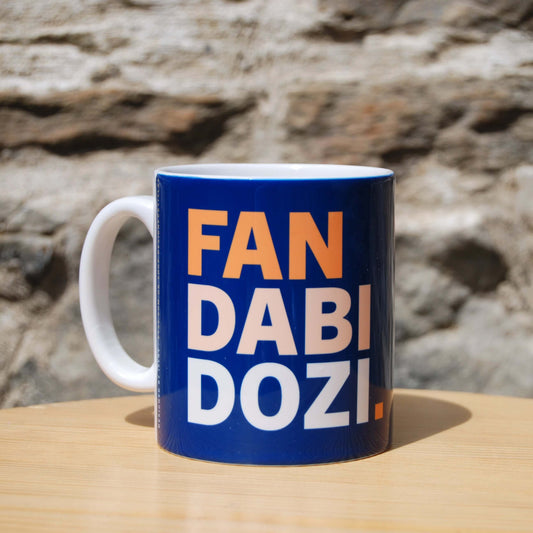 Fan Dabi Dozi | mug