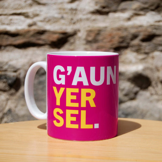 G'aun Yersel | mug