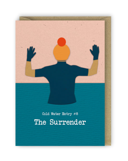 Wild Swimmer - #8 The Surrender