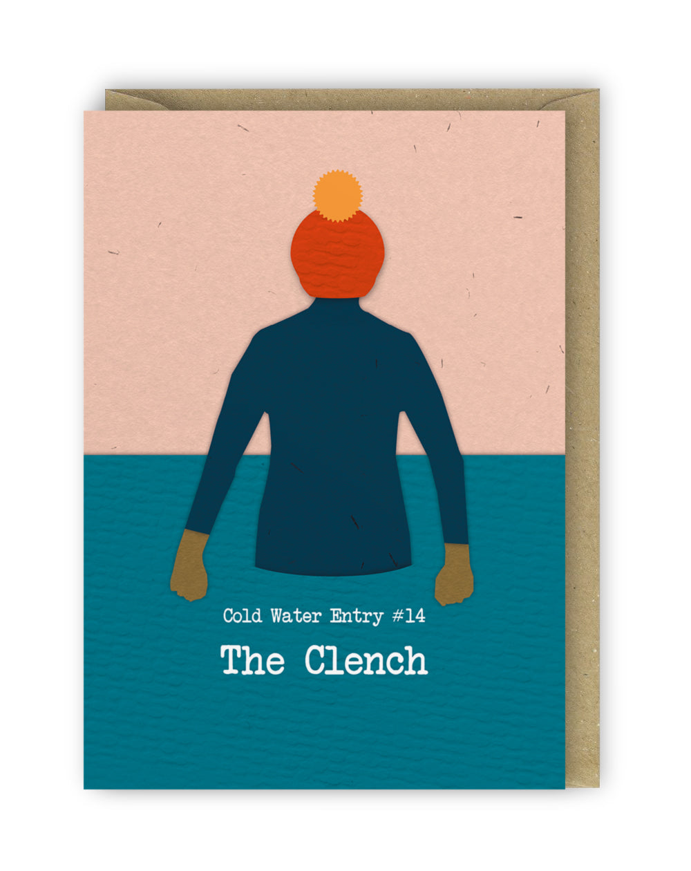 Wild Swimmer - #14 The Clench
