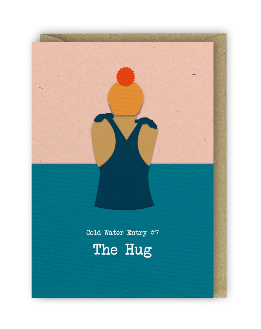 Wild Swimmer - #7 The Hug
