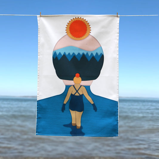 Wild Swimming  | Loch Teatowel