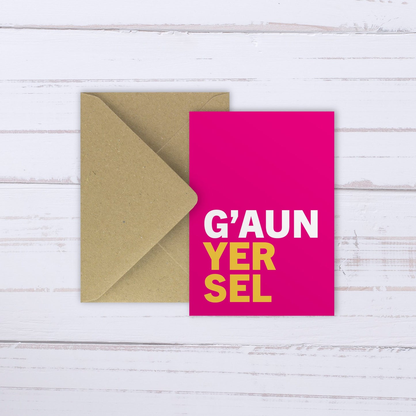 G'aun Yersel | card